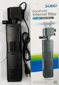 SOBO WP2000F Internal Aquarium Filter