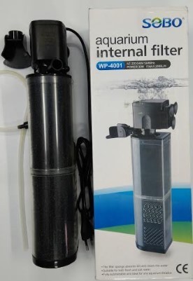 SOBO WP4001 Internal Aquarium Filter