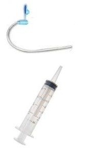 Animal Bird Hand Feeding Soft Tube Syringe