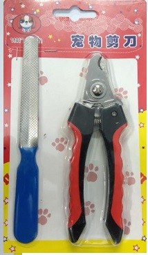 Stainless Steel Pet Nail Clipper