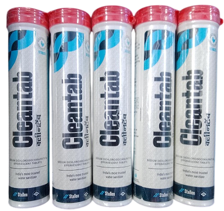 Stallen Cleantab