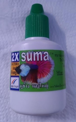 SUMA Bacteria And Fungi