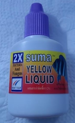 SUMA Bacteria And Fungus