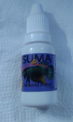 SUMA Diamond Armor