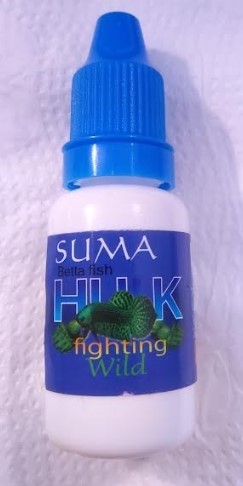SUMA HULK Fighting Wild