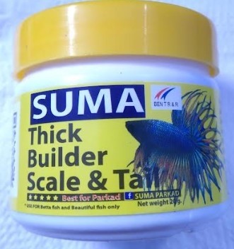 SUMA Thick Builder Scale And Tail 