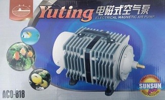 SUNSUN ACO 818 Air Pump Blower