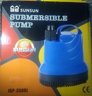 Sunsun Submersible Standing Pump 3500L