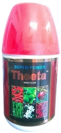 Theeta Azadirachtin Insecticide – 250ml Natural Bio-Insecticide for Mites, Whitefly, Mealybugs & Thrips