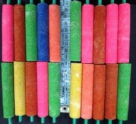 Cylinder Silica Air Diffuser