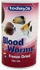 Todays Blood Worms 