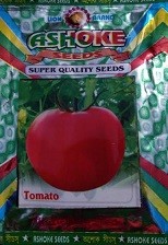 ASHOKE TOMATO S22 Vegetable Seeds