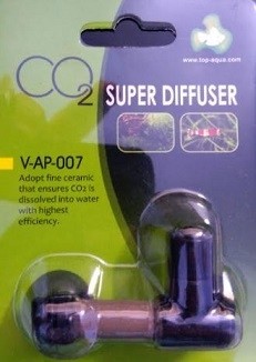 TOPAQUA VAP007 Ceramic CO2 Diffuser