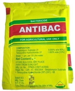 Total Agricare Bactericide ANTIBAC