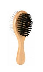 Trixie Double Sided Grooming Brush