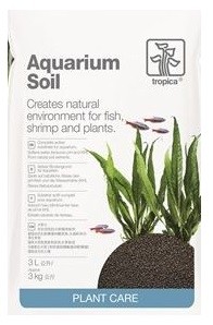 Tropica Aquarium Soil Powder