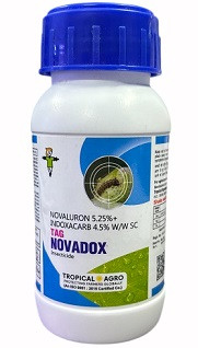 Tropical Agro Tag Novadox Insecticide – 100ml | Dual-Action Crop Protection Solution