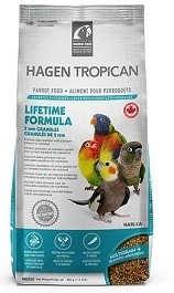Hagen Tropican Lifetime Formula 2 MM Granule