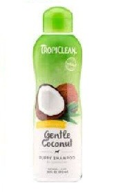 Tropiclean Gentle Coconut Puppy Shampoo