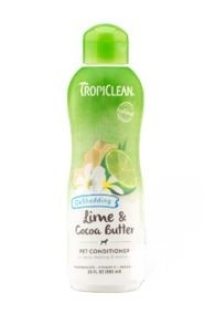 Tropiclean Lime And Cocoa Butter Deshedding Conditioner