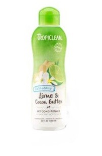 Tropiclean Lime and Coconut Deshedding Shampoo