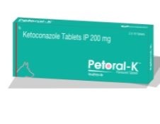 TTK Healthcare Petoral K 200mg Tablets