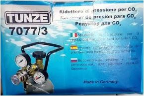 Tunze Pressure Reduced CO2 Regulator 