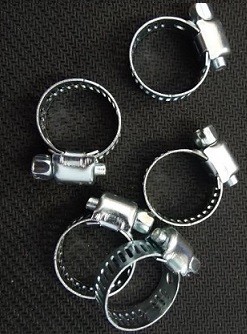 Twelve PC Air And Water Pipe Medium Size Joint Adjustment Ring