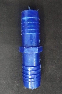 Twelve PC Air Water 20MM Pipe Connector