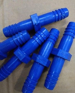 Twelve PC Air Water Half Inch Pipe Connector