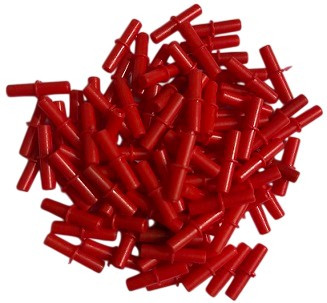 Two Way 300 PC Air Line Joint Kit – Bulk Airflow Connectors for Aquariums and Aquaculture Systems