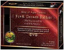 Up Aqua Fe And K Plants Growth Tablets