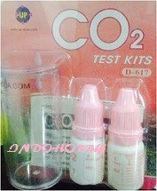 UP AQUA CO2 Test Kits