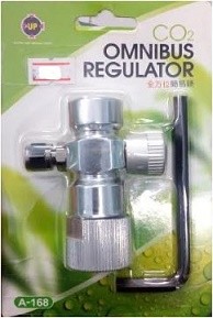 Up Aqua OMNIBUS CO2 Regulator