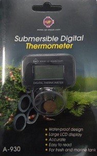 UP AQUA Submersible Digital Thermometer