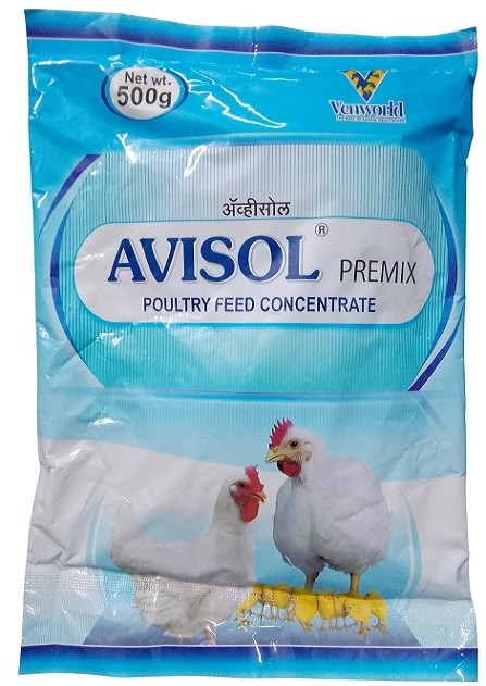 Venworld Avisol Premix 2Kg