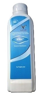 Venworld B904 Poultry Disinfectant