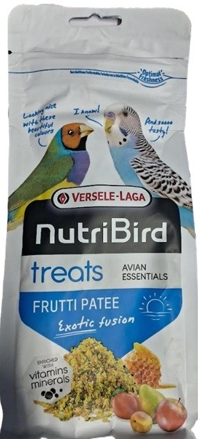 Versele Laga NutriBird Treats Frutti Patee 250g