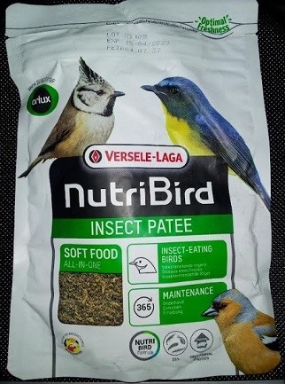 Versele Laga NutriBird INSECT PATEE