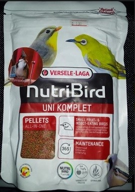 Versele Laga NutriBird UNI KOMPLET