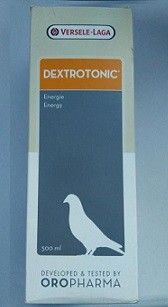 Versele Laga Oropharma DEXTROTONIC