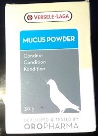 Versele Laga Oropharma MUCUS Powder