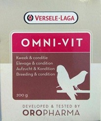 Versele Laga Oropharma OMNI VIT 200gm