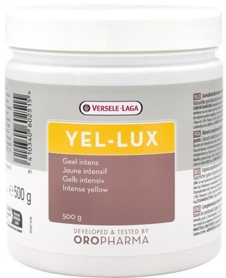 Versele Laga Oropharma Yel Lux