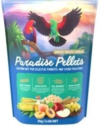 Vetafarm Paradise Pellets