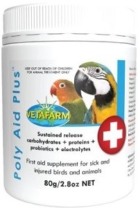 Vetafarm Poly Aid Plus