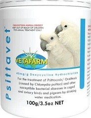 Vetafarm Psittavet 