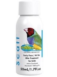 Vetafarm Scatt Aviary Birds Medicine