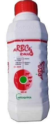 Vetoquinol aRBCe Rakkt 