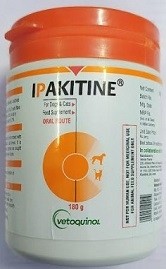 Vetoquinol Ipakitine